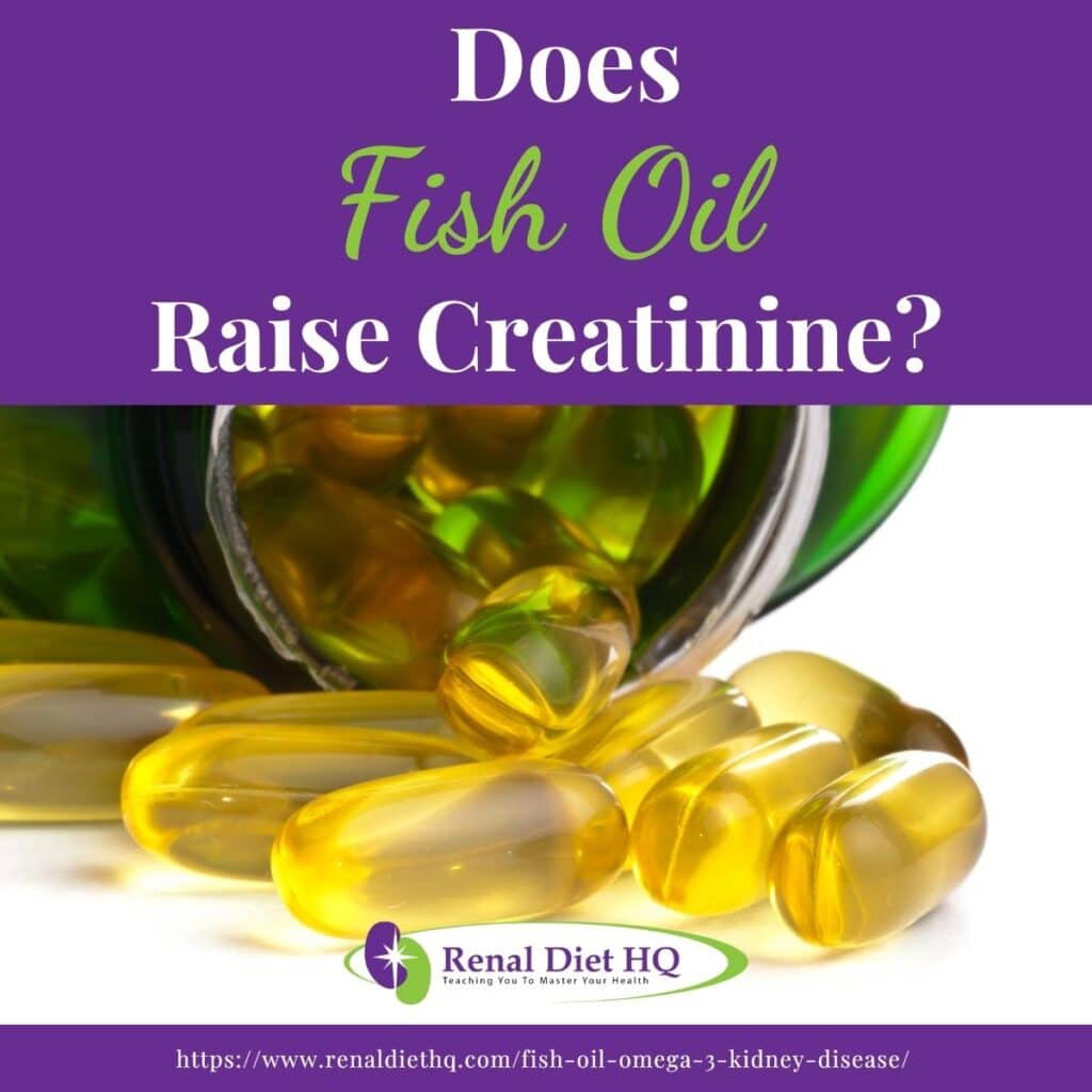 Does Fish Oil Raise Your Ldl at Laura Martin blog