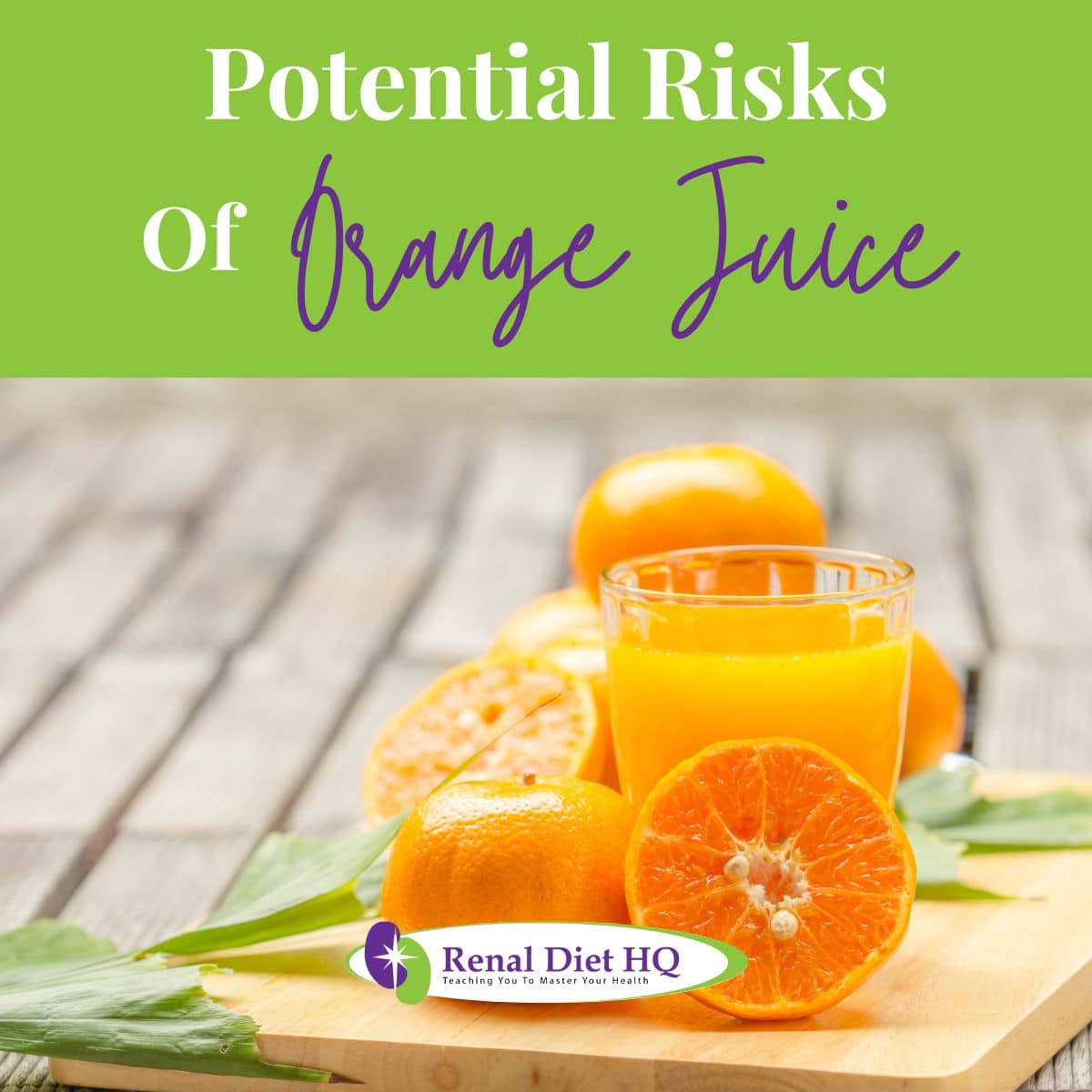 Orange Juice Health Benefits - Is Orange Juice Good for You?