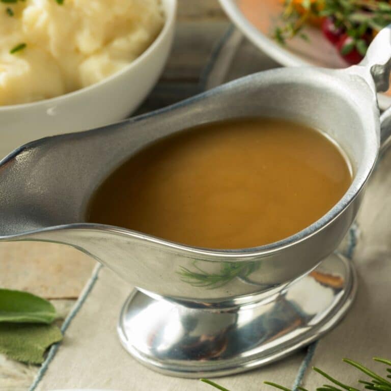 Kidney Friendly Renal Diet Low Sodium Brown Gravy Options