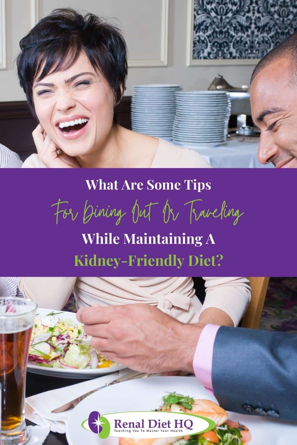 Meal Planning for Families With CKD - Renal Diet HQ