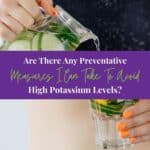 Detox, hydration. Fit woman drinking infused water
