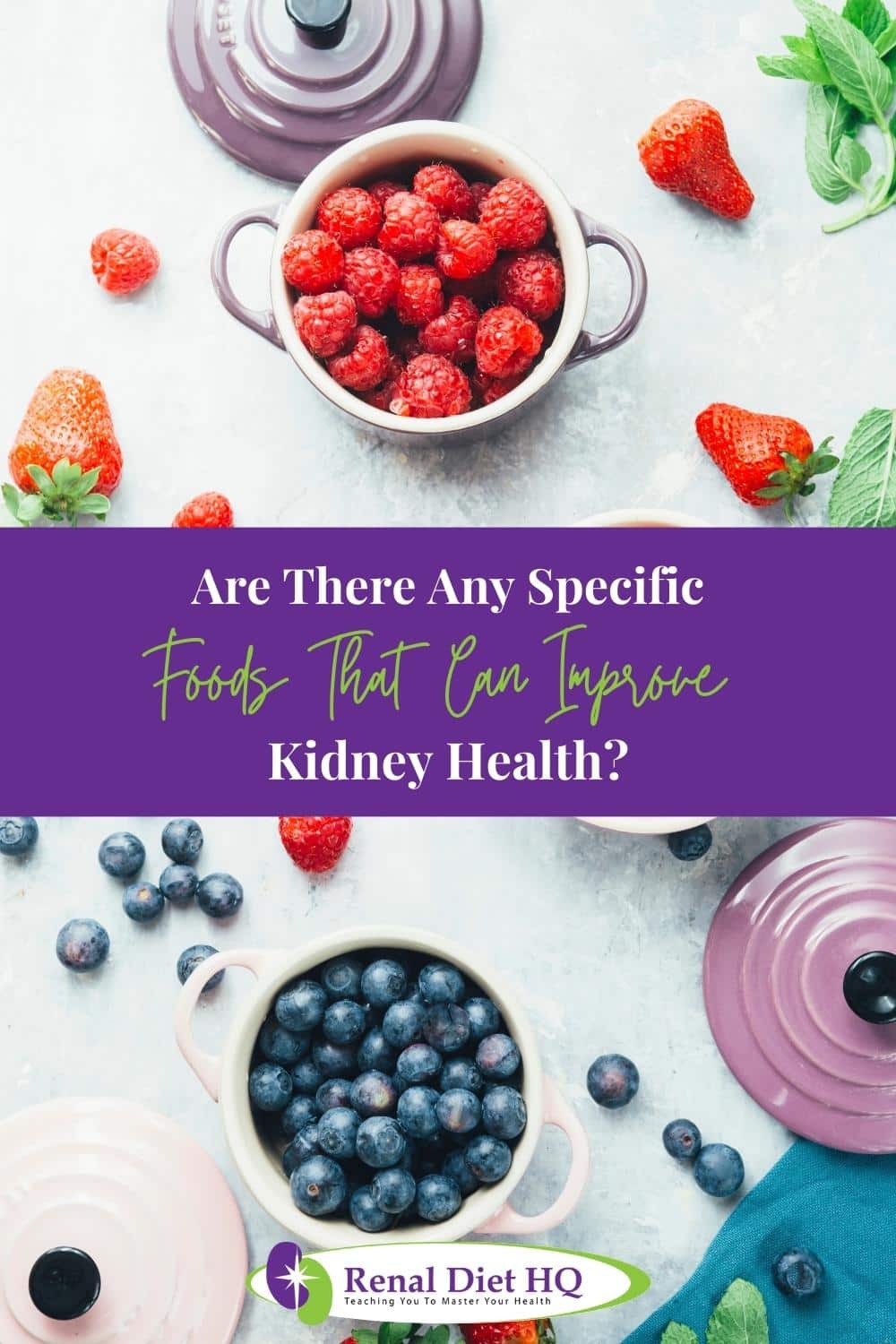 Foods to Avoid With Kidney Disease - Renal Diet HQ