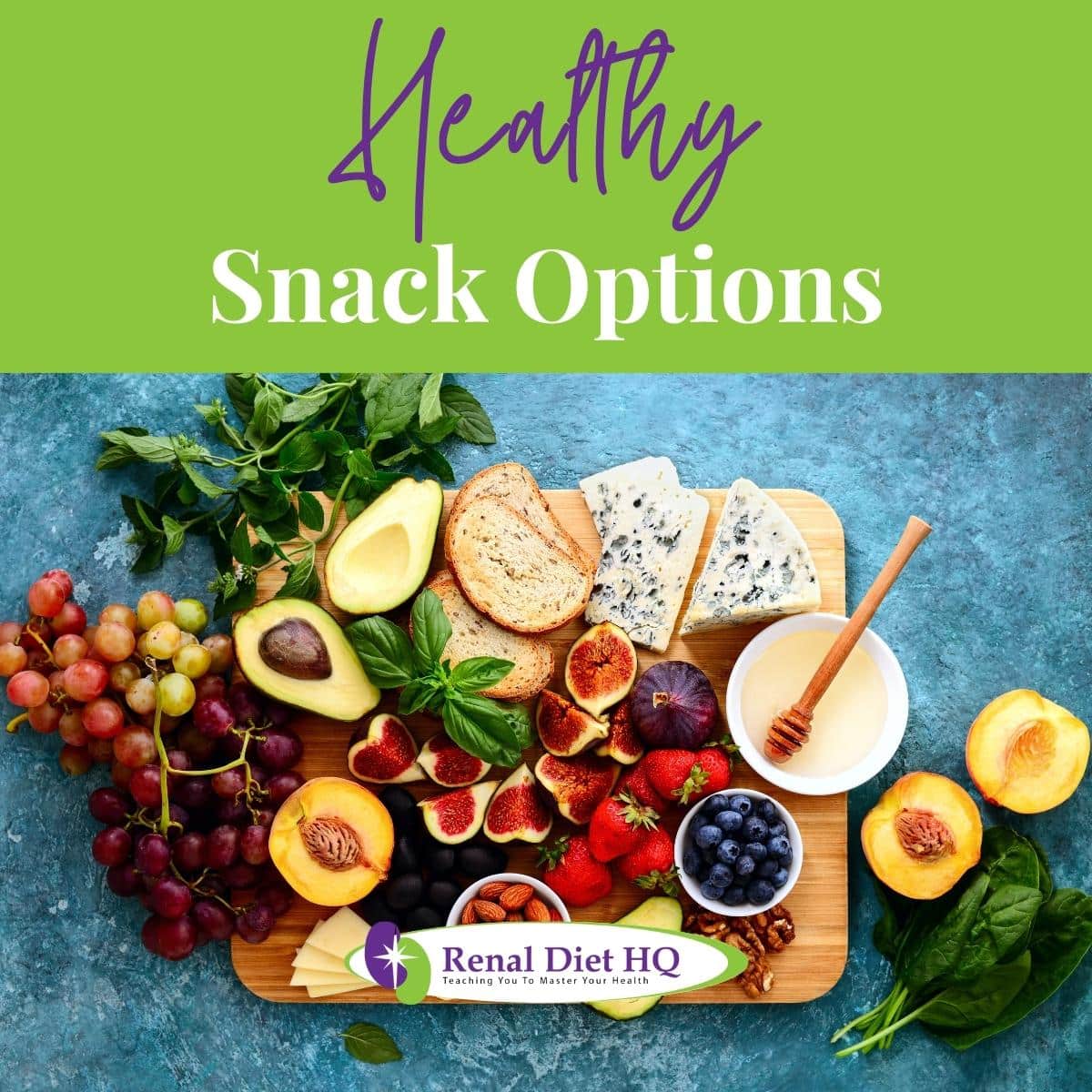 Assorted Healthy Cheese and Fruits Light Snack