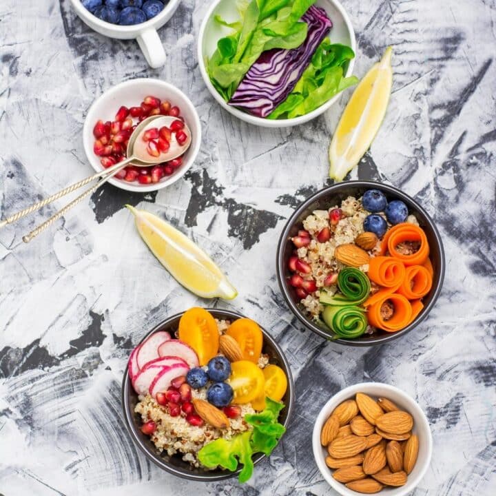 Renal Diet Breakfast, Lunch, Dinner - RDHQ