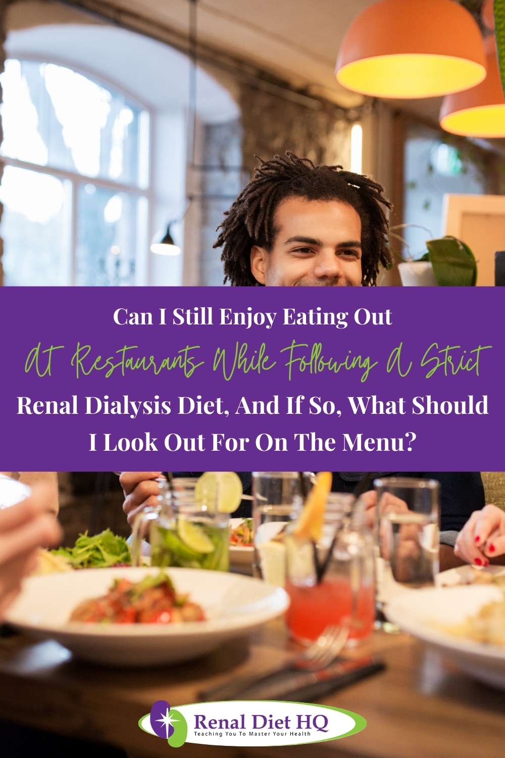 Renal Diet Guidelines for Kidney Dialysis - Renal Diet