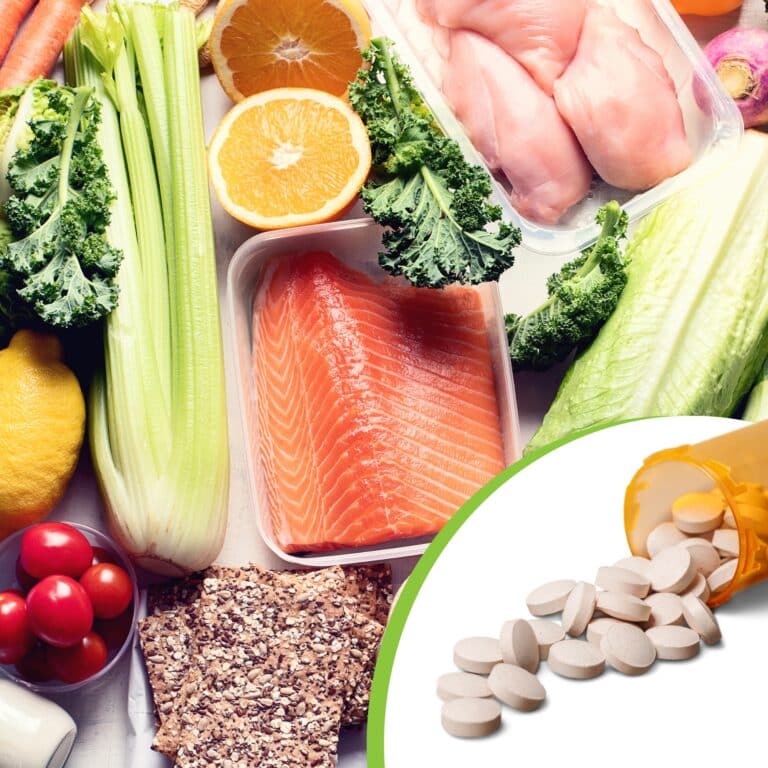 Diet Vs Medication for CKD Improvement