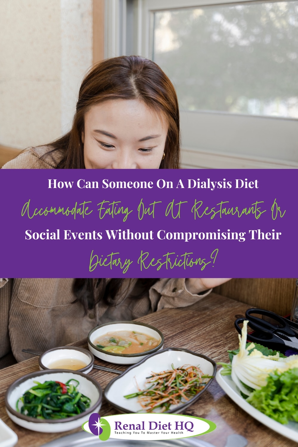 The Advantages of a Pre-Made Dialysis Diet Menu | Renal Diet Menu