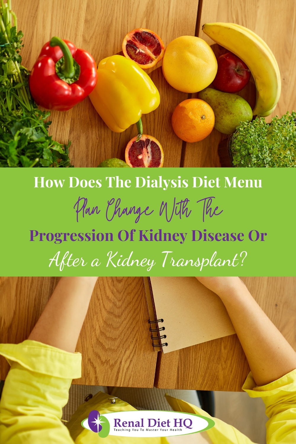 The Advantages of a Pre-Made Dialysis Diet Menu | Renal Diet Menu