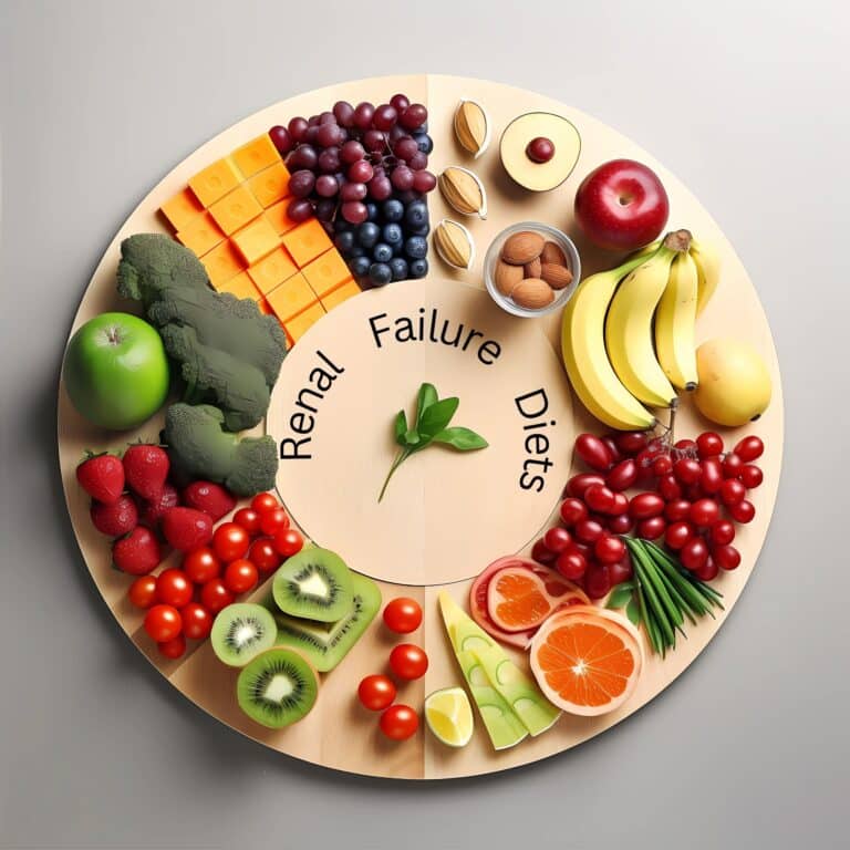 Renal Failure Diets