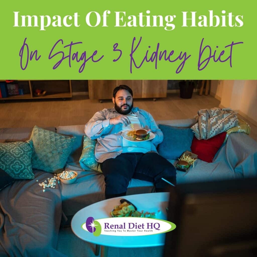 Stage 3 Kidney Diet - Renal Diet HQ