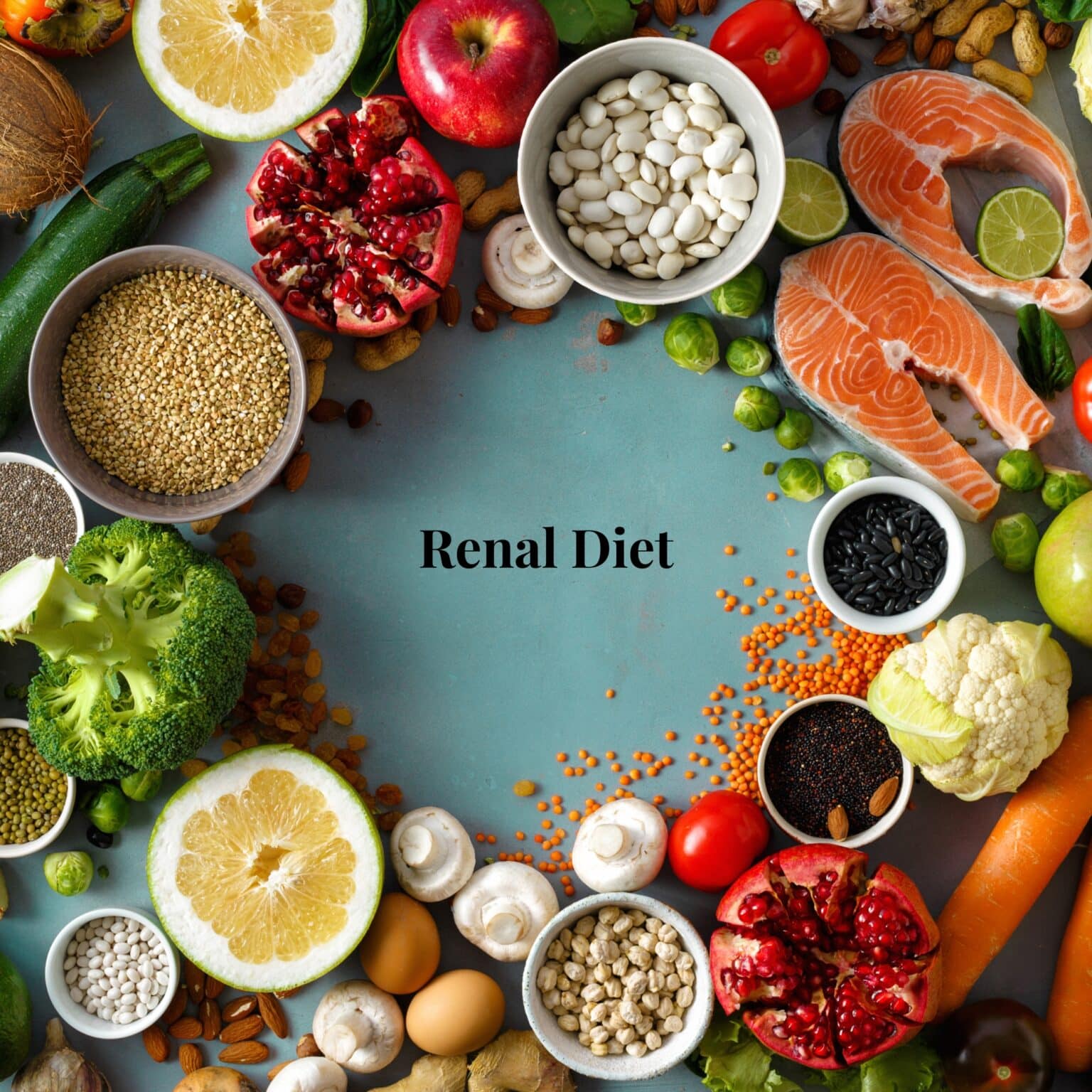 Renal Diet Information - Learn More About Meal Plans