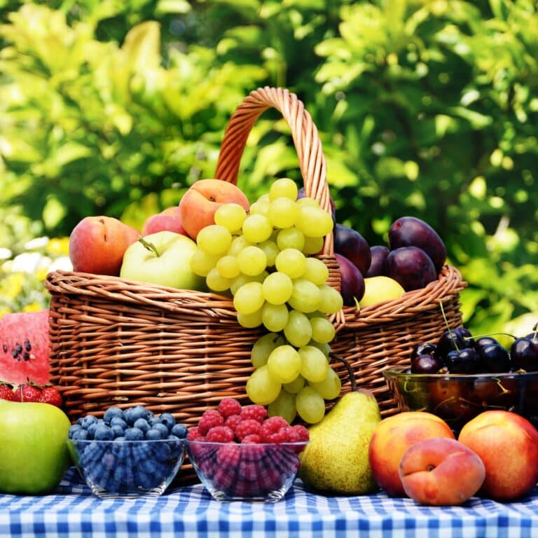 Fruits For Dialysis Patients