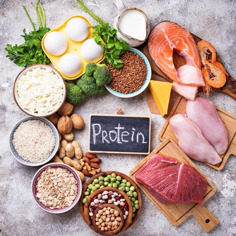 How Much Protein in CKD Diets