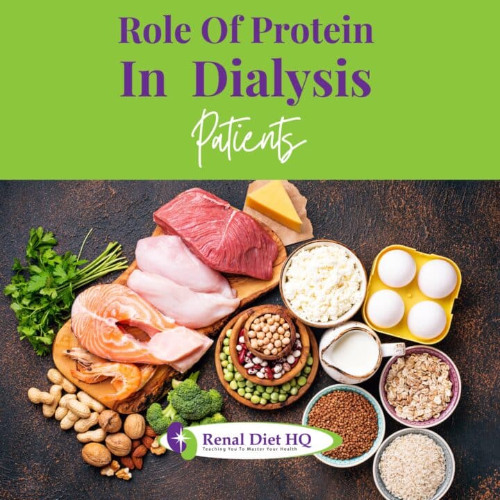 Renal Diet Guidelines for Kidney Dialysis Renal Diet