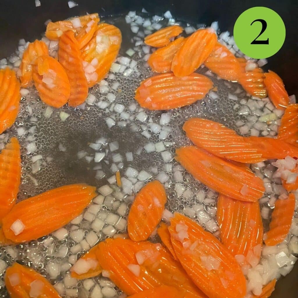 Peas and Carrots Renal Diet HQ