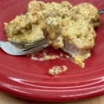 Close Up Of Pork Tenderloin Medallions