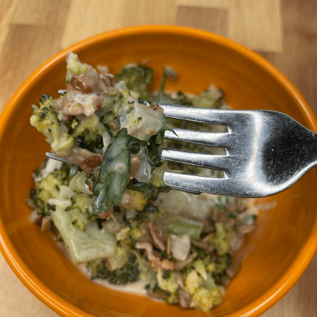 Broccoli Bacon Salad Low Sodium Recipe For Kidney Disease