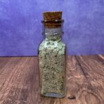 Close Up Of Low Sodium Ranch Seasoning