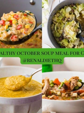 october soup meal 2024