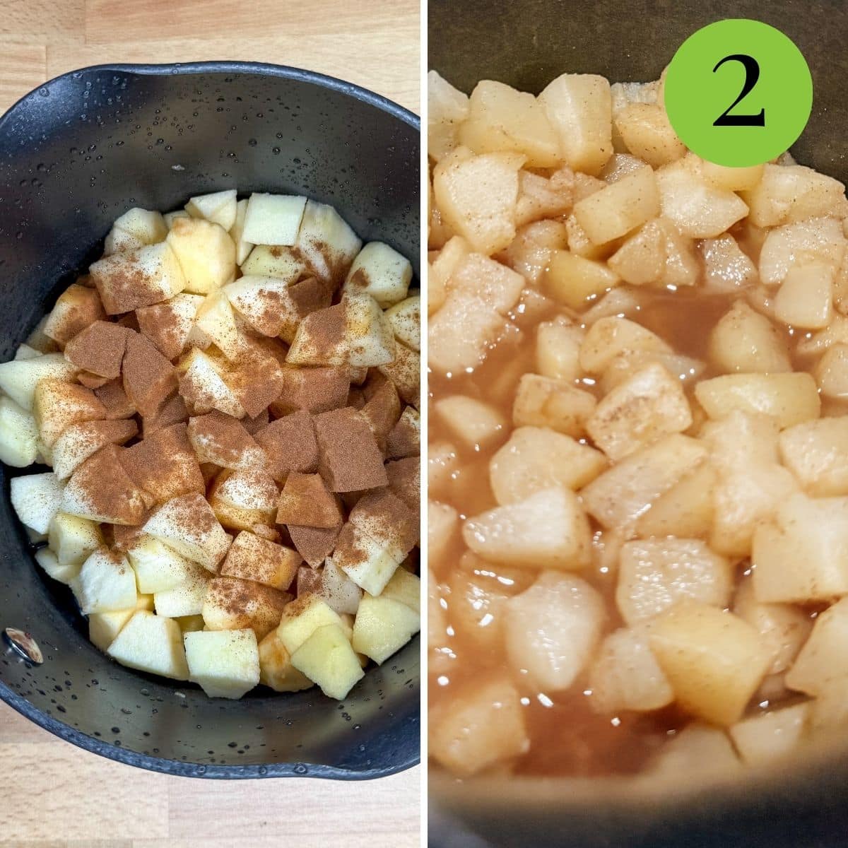 Step 2 Sugar Free Applesauce