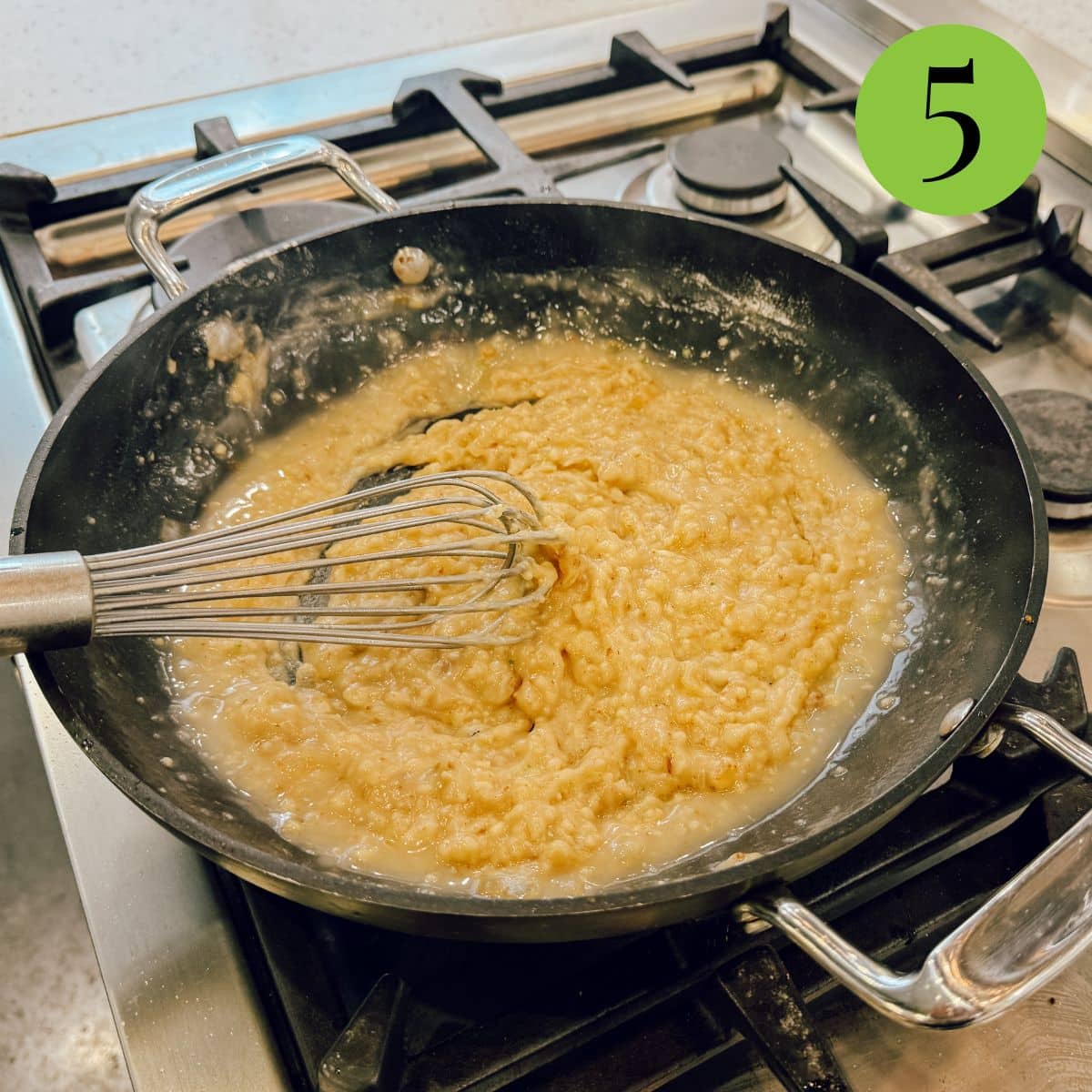 Step 5 Chicken and Broccoli Pasta Bake
