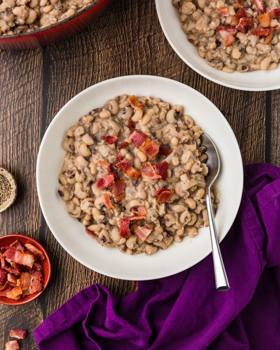 Frozen Black Eyed Peas