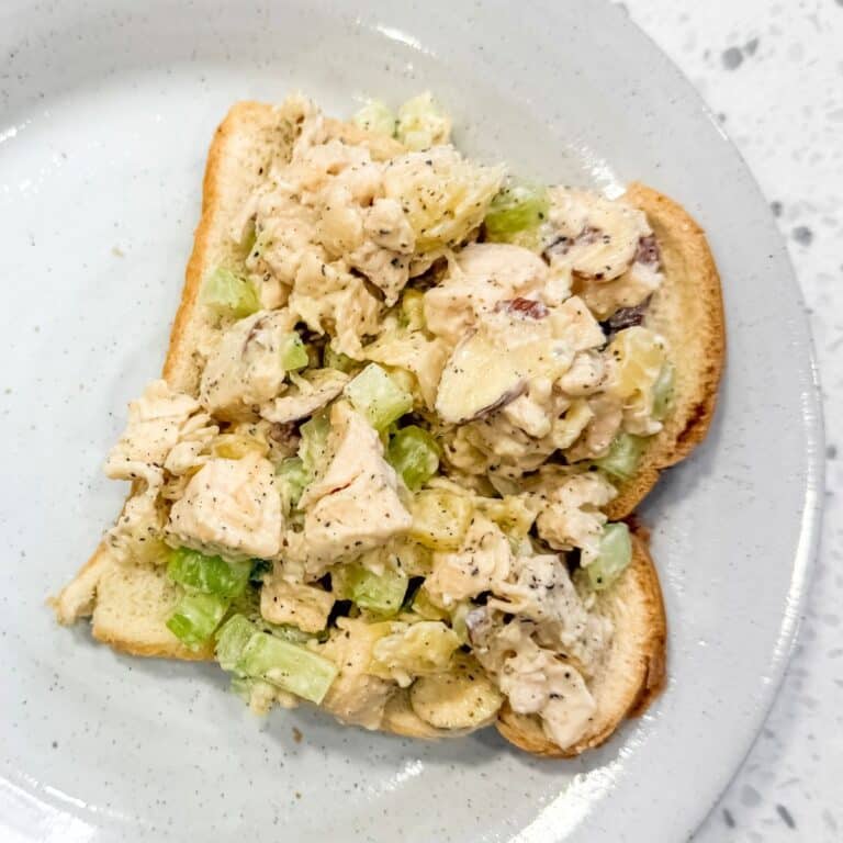 Hawaiian Chicken Salad